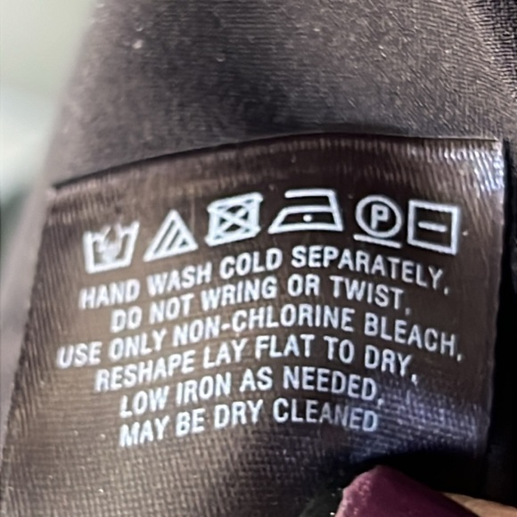 Anthropologie Leifsdottir Water Garden Black Lace & Teal Floral Sheath Size 0 - Picture 15 of 15